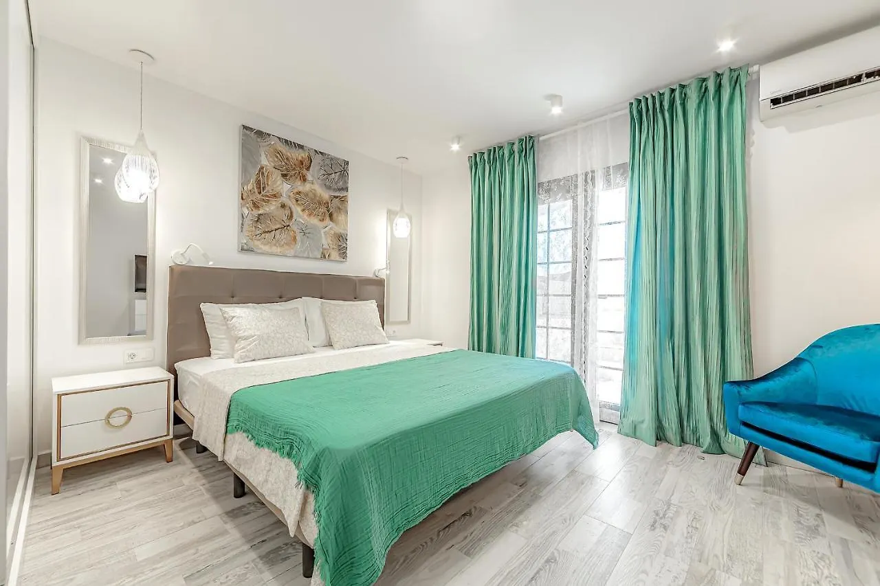 Daire Deluxe Bungalow Perla Del Sur Costa Adeje