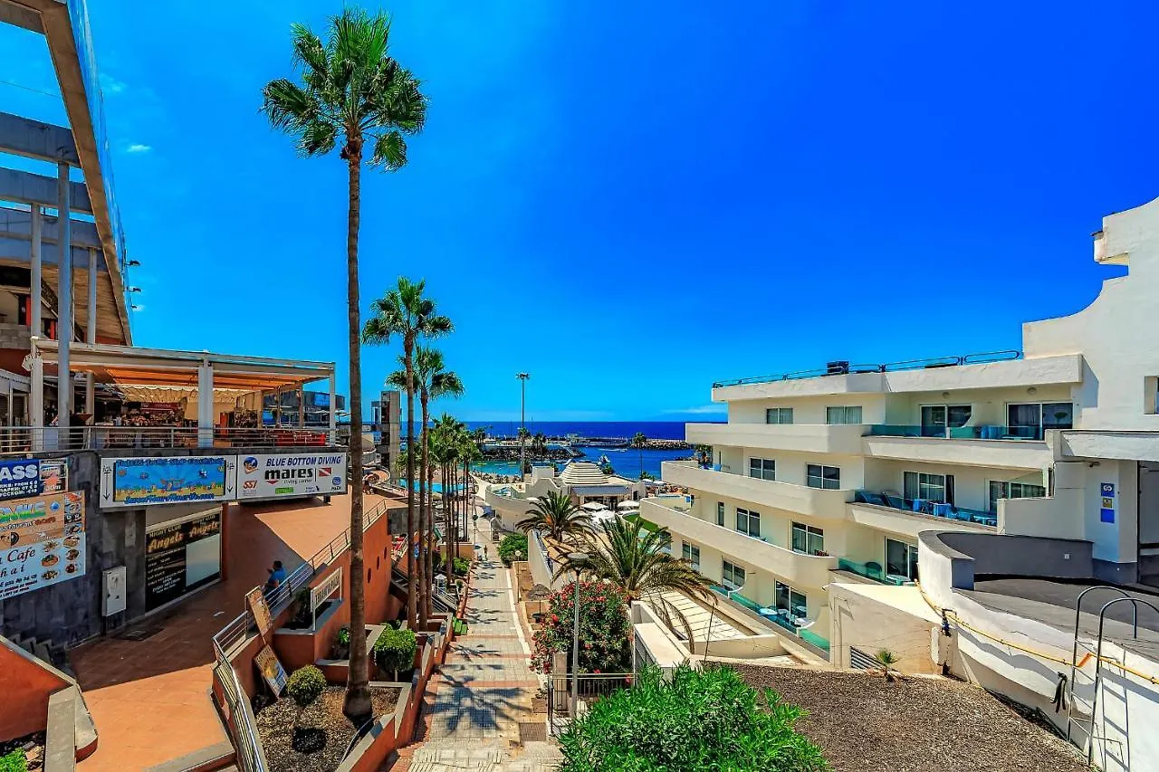 Deluxe Bungalow Perla Del Sur Costa Adeje Daire
